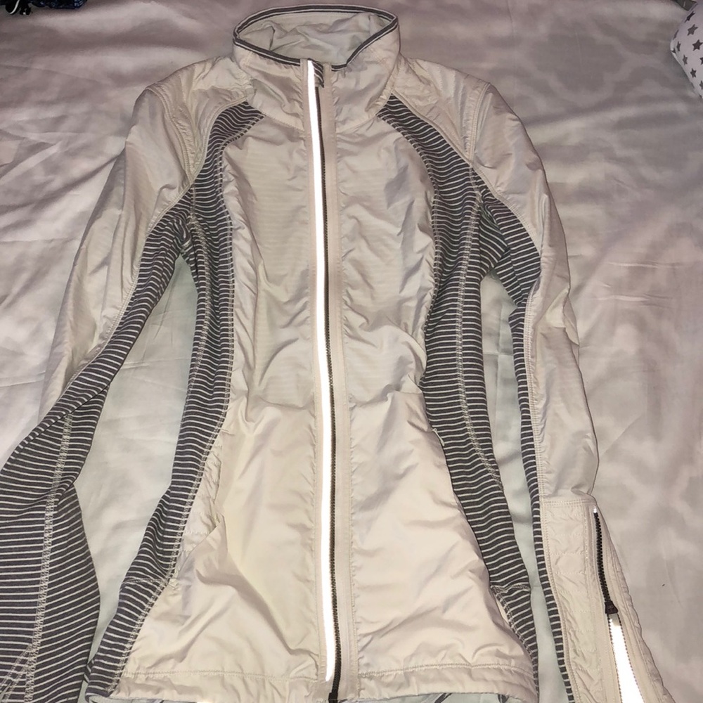 Lulu lemon Zip up